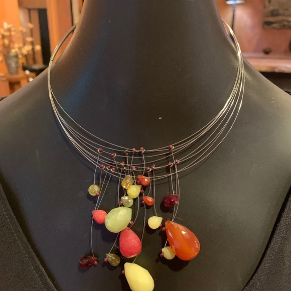 Designer Handcrafted Necklace